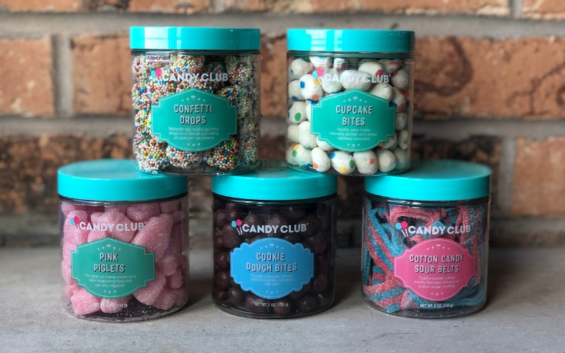 Join the Candy Club!