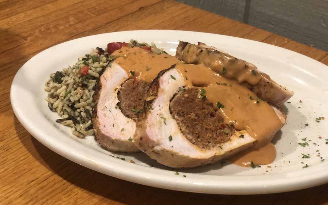 The “New” Tangy Tenderloin