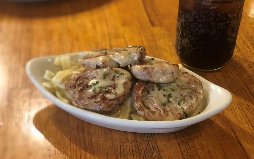 Pork Pioneer Recipe