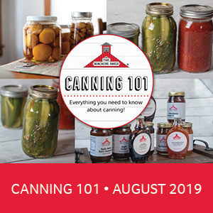 Canning 101 E Book
