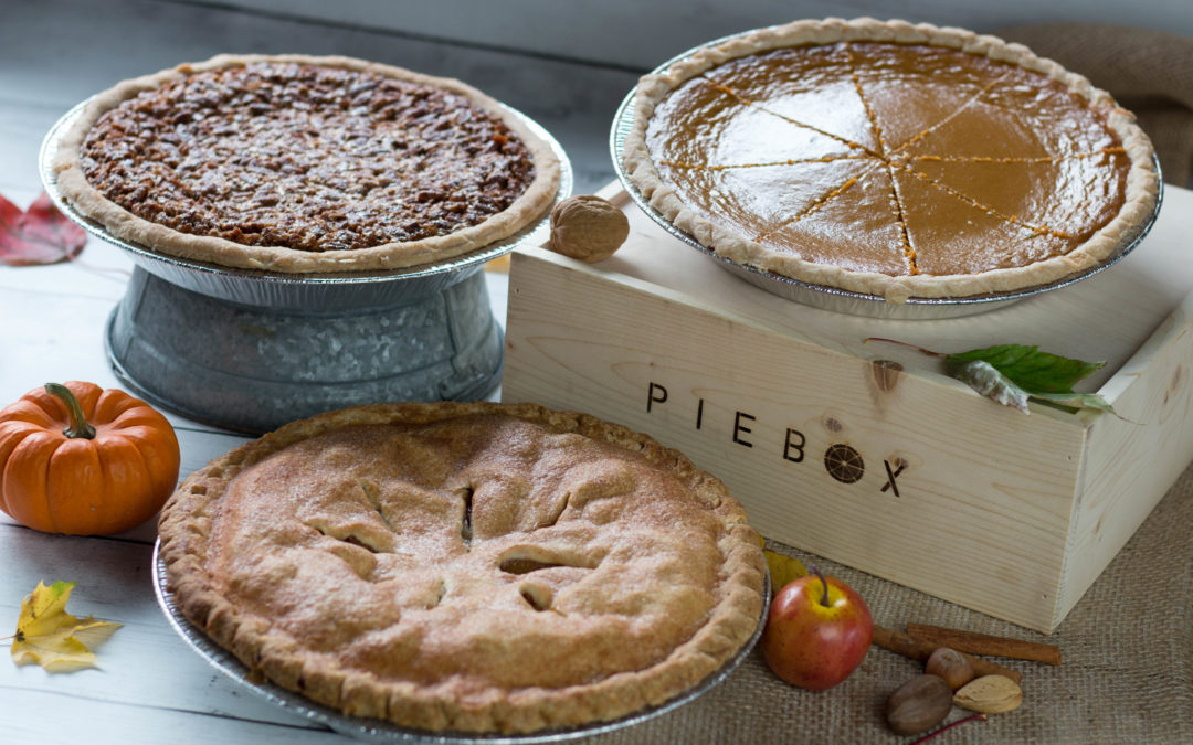 Make Your Holidays Easy As Pie!