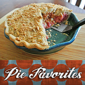 Pie Favorites