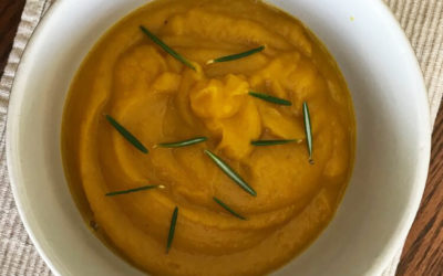 Pumpkin-Leek Soup