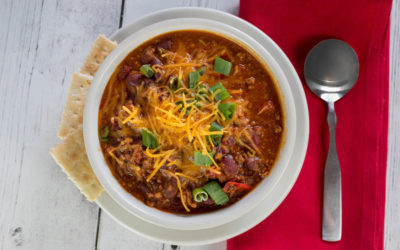 Machine Shed’s Hearty Chili