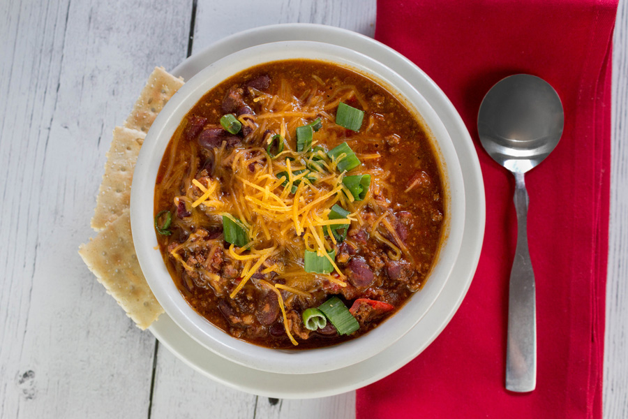 Machine Shed’s Hearty Chili