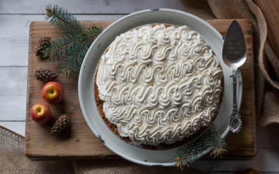 Holiday Crème Pie