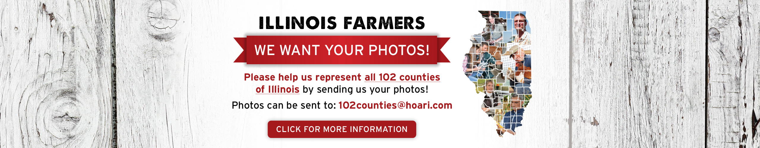 Illinois 102 Counties
