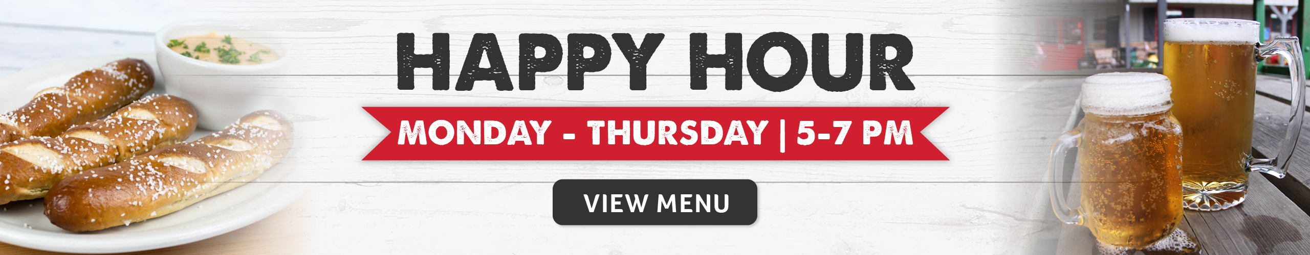 Pewaukee Happy Hour
