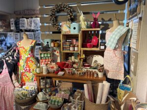 Spring Showers Bring April Fun at The Shed