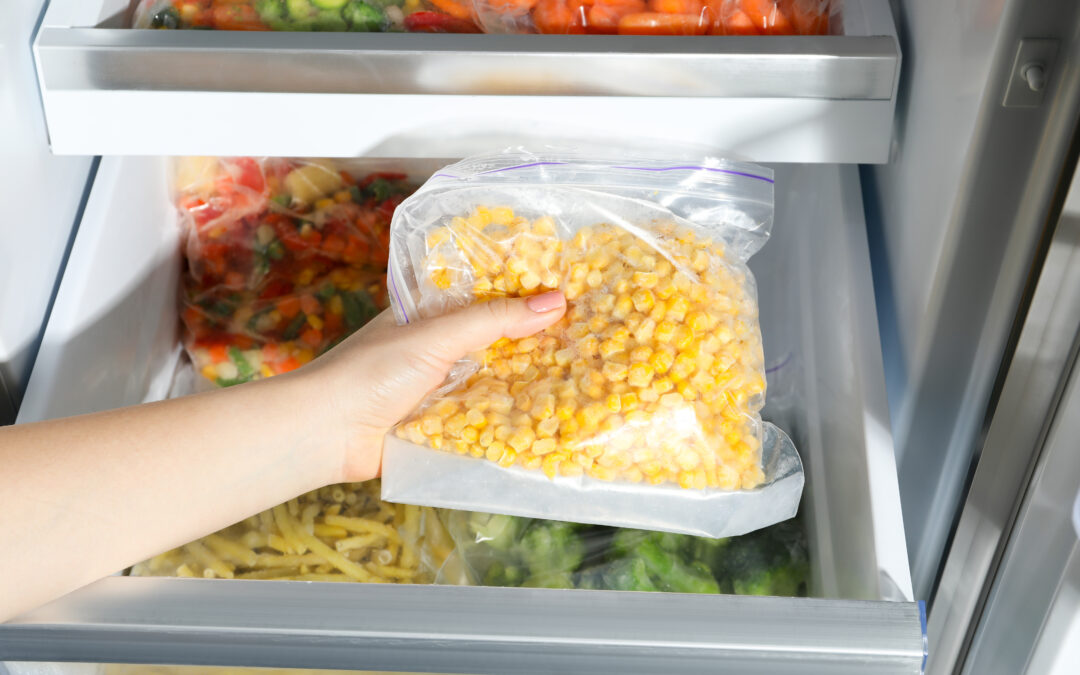 Freezer Corn: Preserve the Flavor of Summer