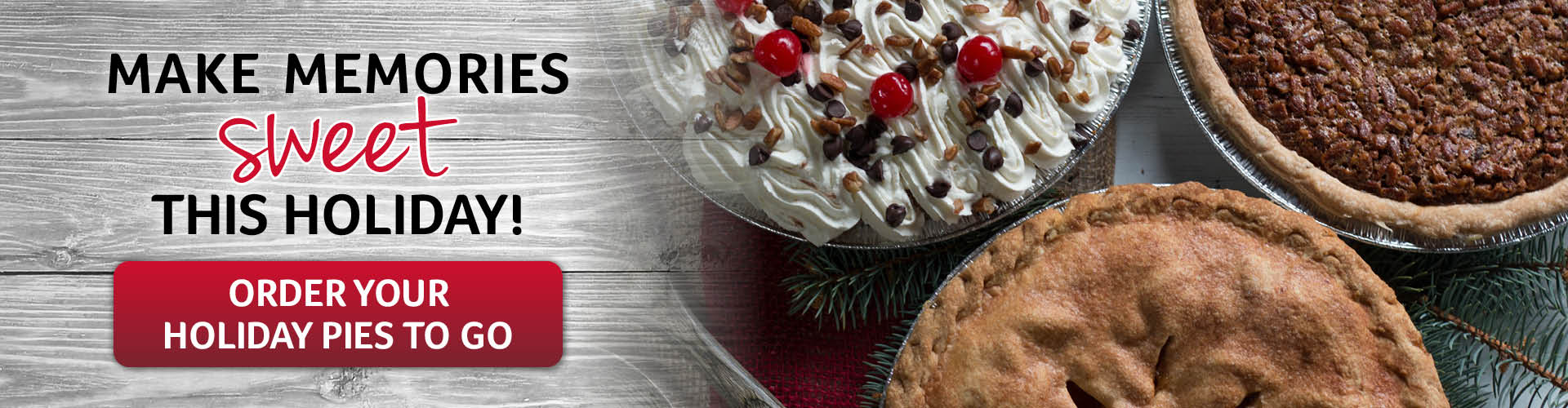 Christmas Pies