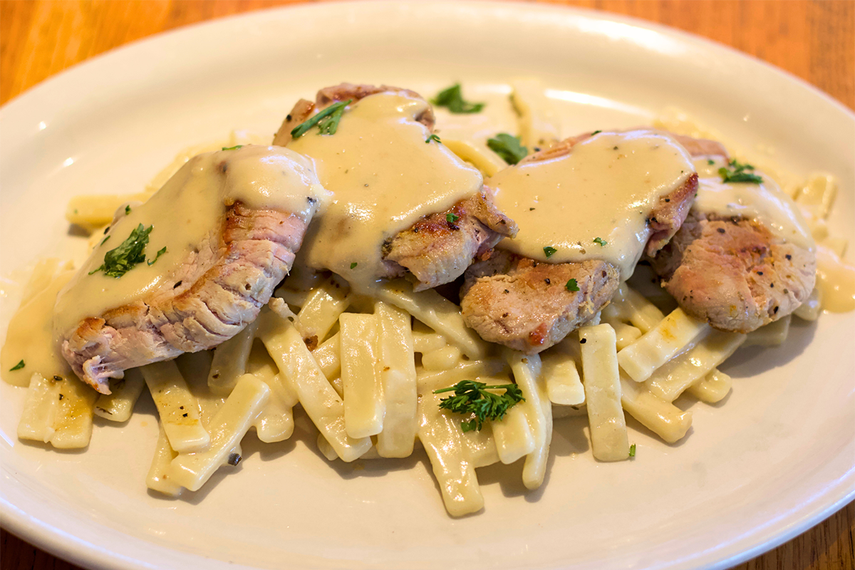 Pork Pioneer