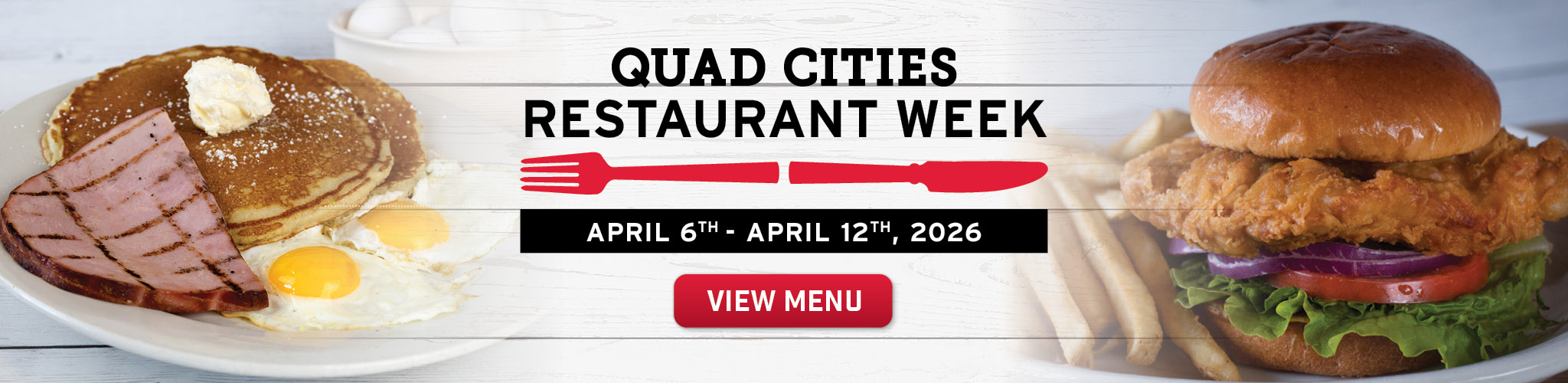 QC Restaurant Week