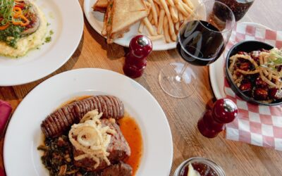 Porktober at The Machine Shed: National Pork Month Specials, Fall Flavors & Seasonal Pork Dishes